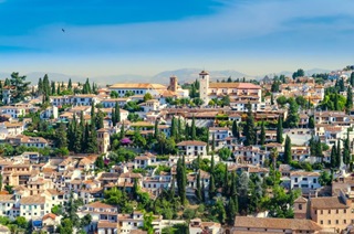 La vivienda en Granada